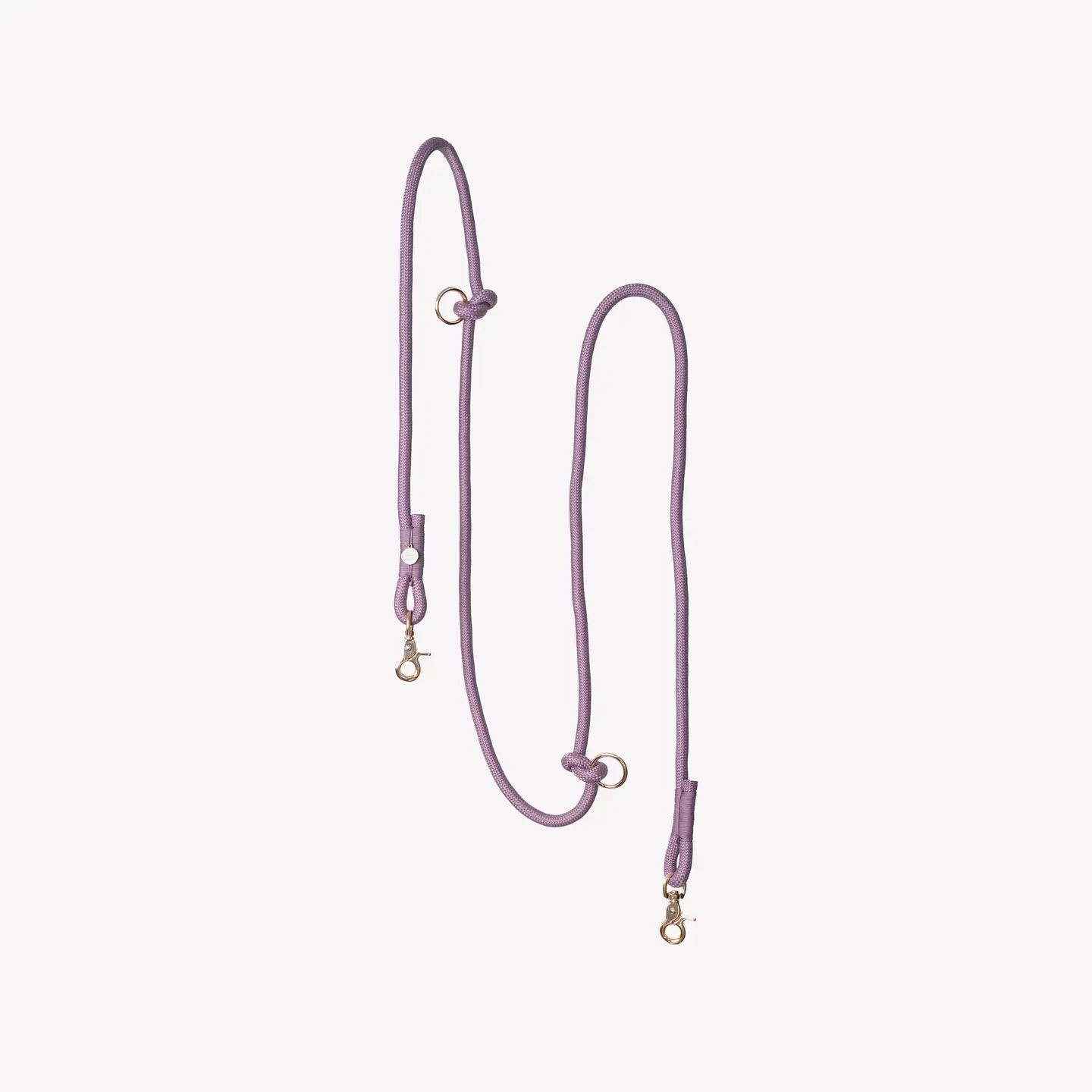 Furlou Lilac Hands Free Adjustable Leash
