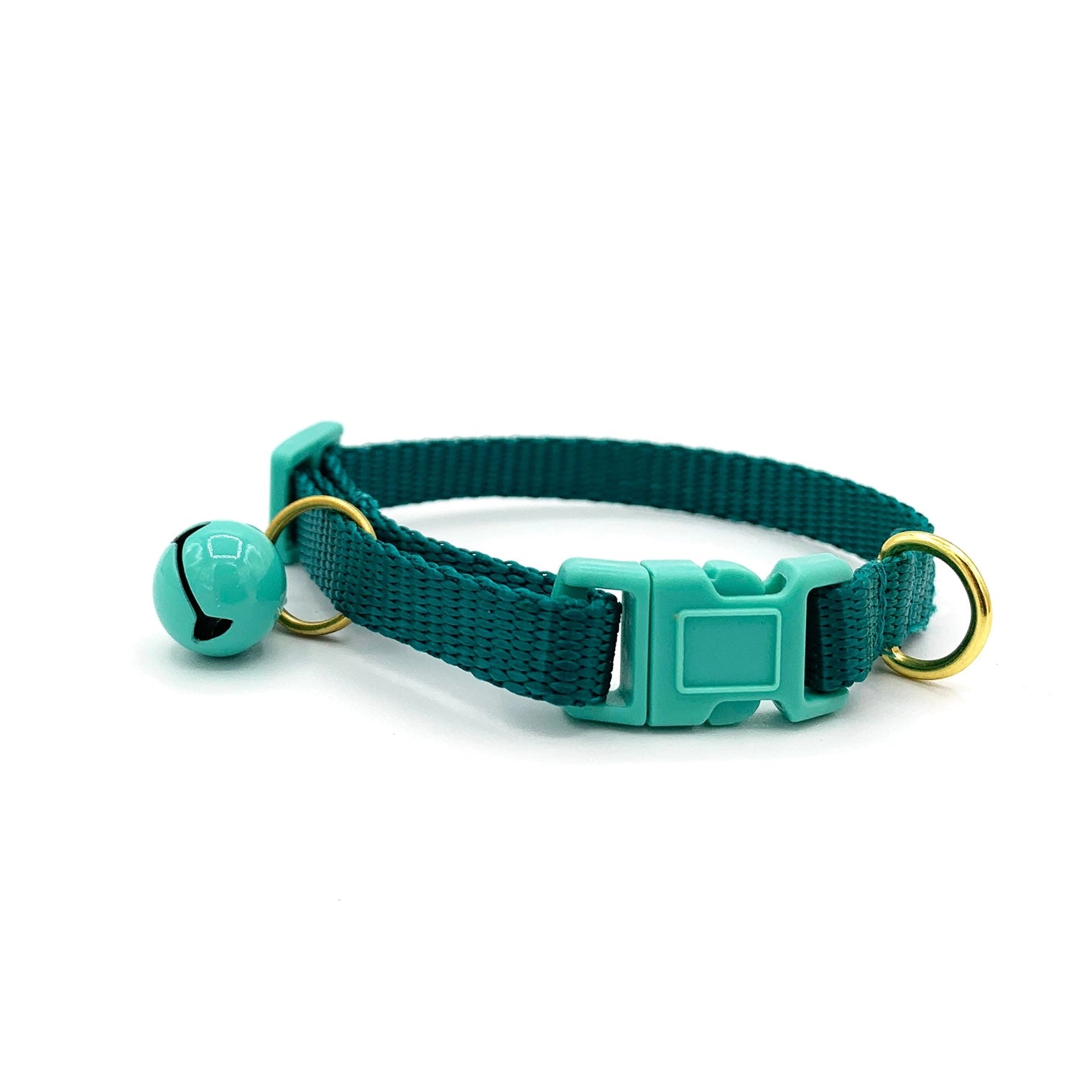 Breakaway Cat Collar, Turquoise