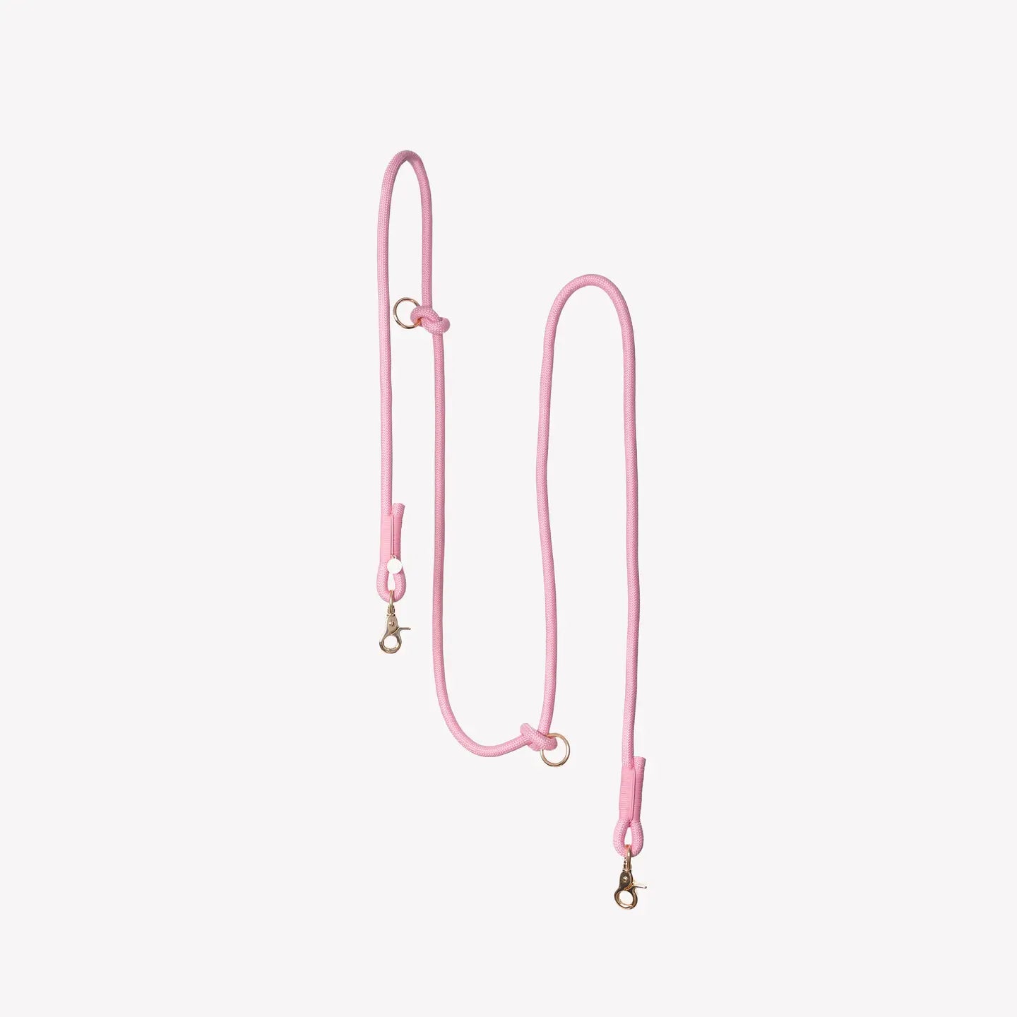 Furlou Pink Hands Free Adjustable Leash