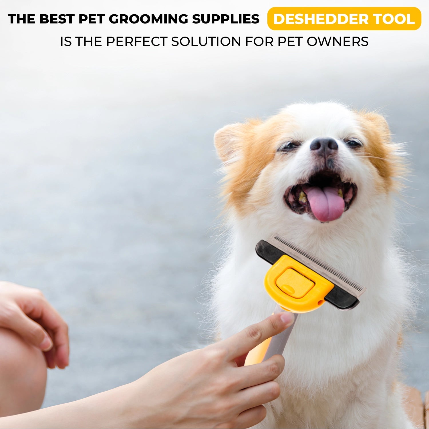 Undercoat Deshedder Tool