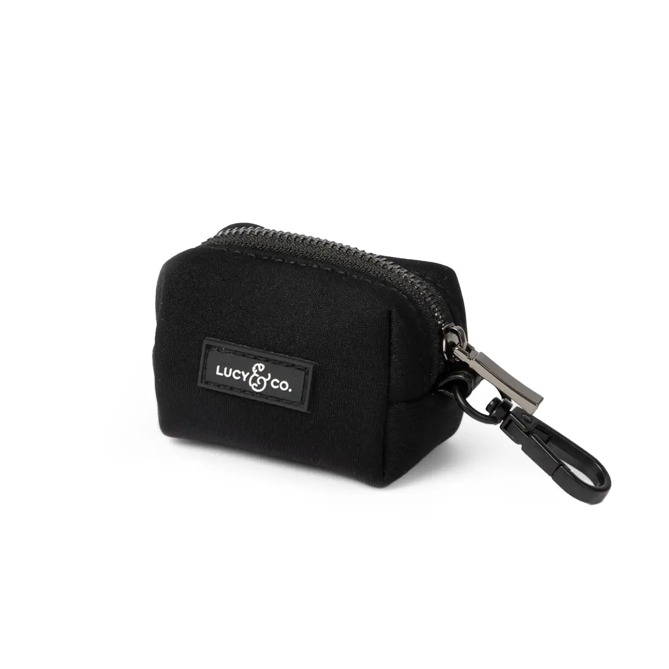 Midnight Everyday Poop Bag Holder