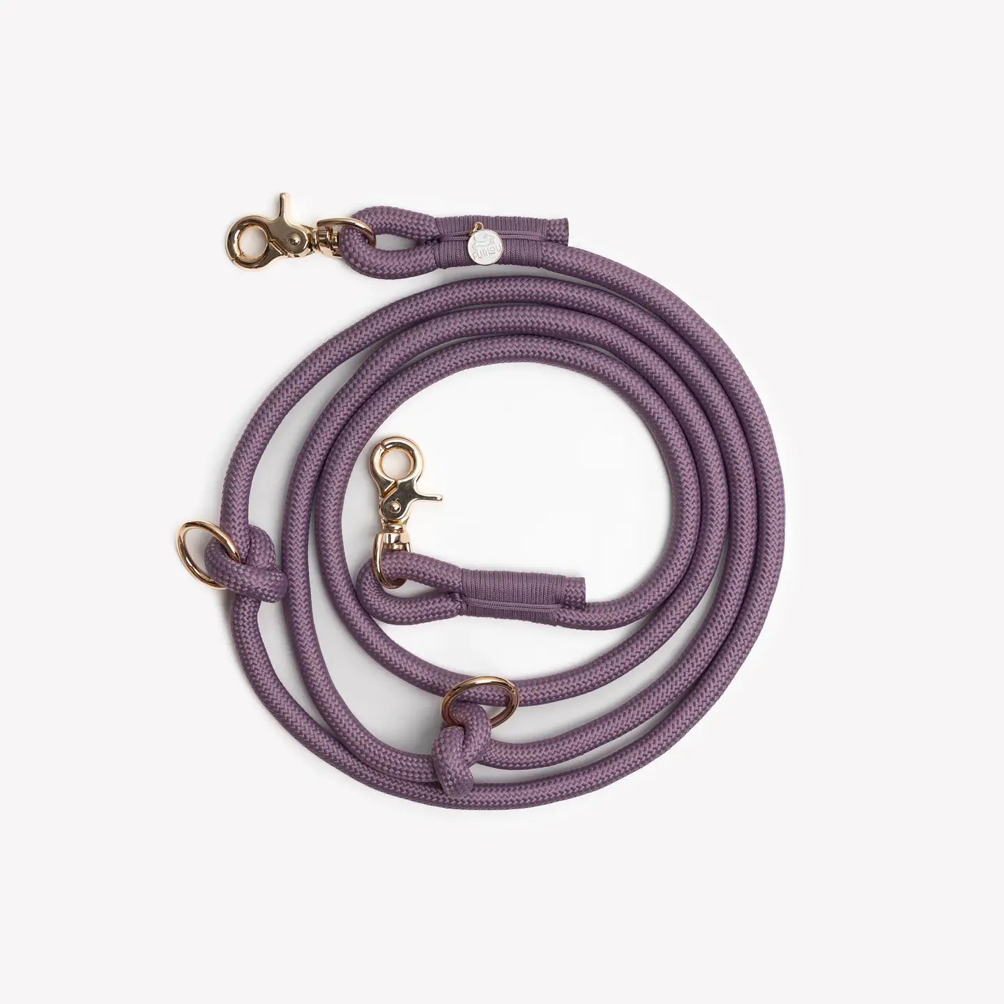 Furlou Lilac Hands Free Adjustable Leash