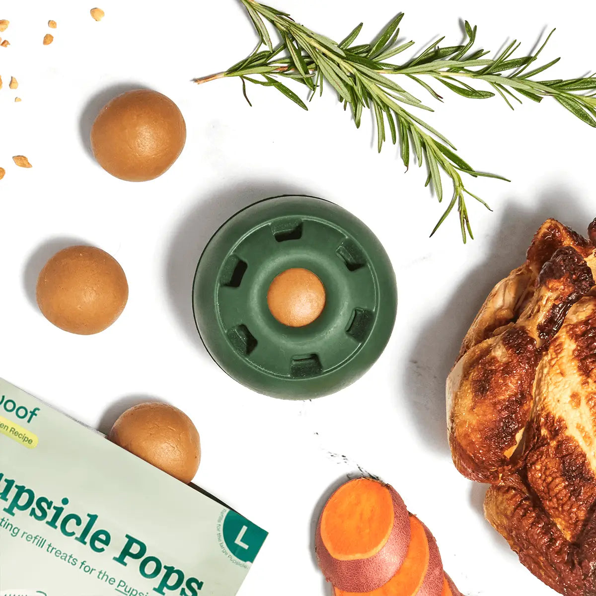 The Pupsicle Pops Refill