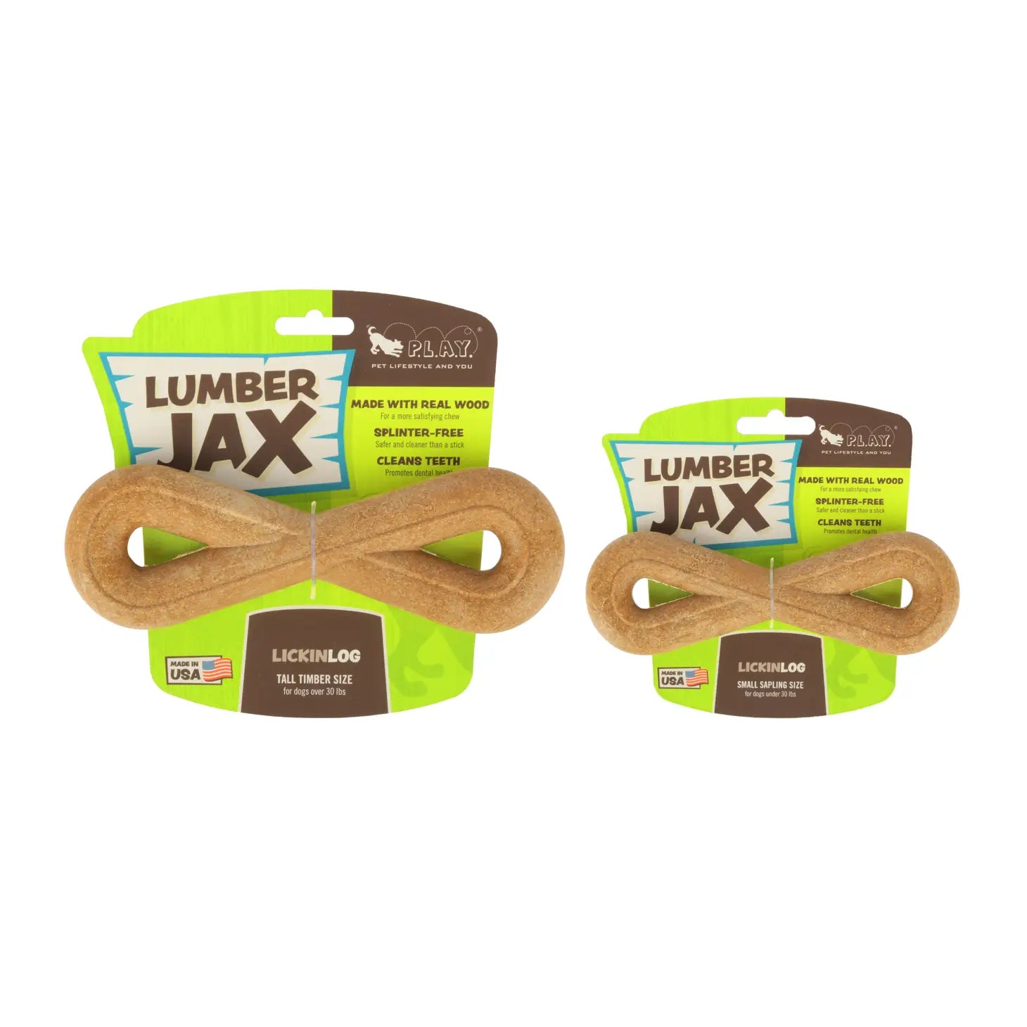 Zoomierex Lumberjax Toy
