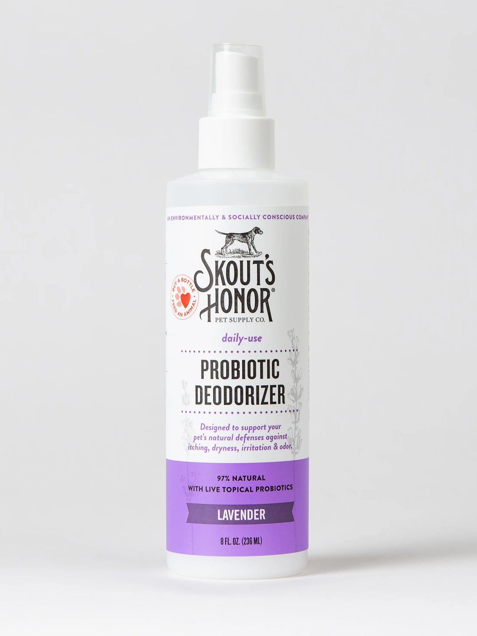 Probiotic Deodorizer - Lavender