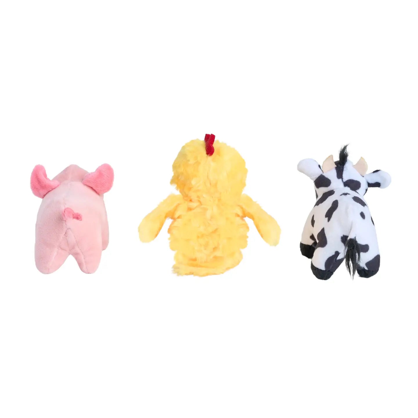 Mini Barnyard Friends, 3 Pack