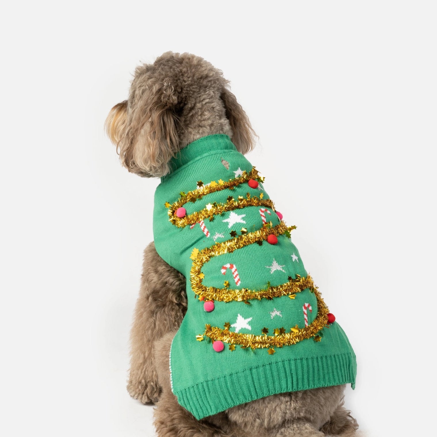 Christmas Tree Sweater