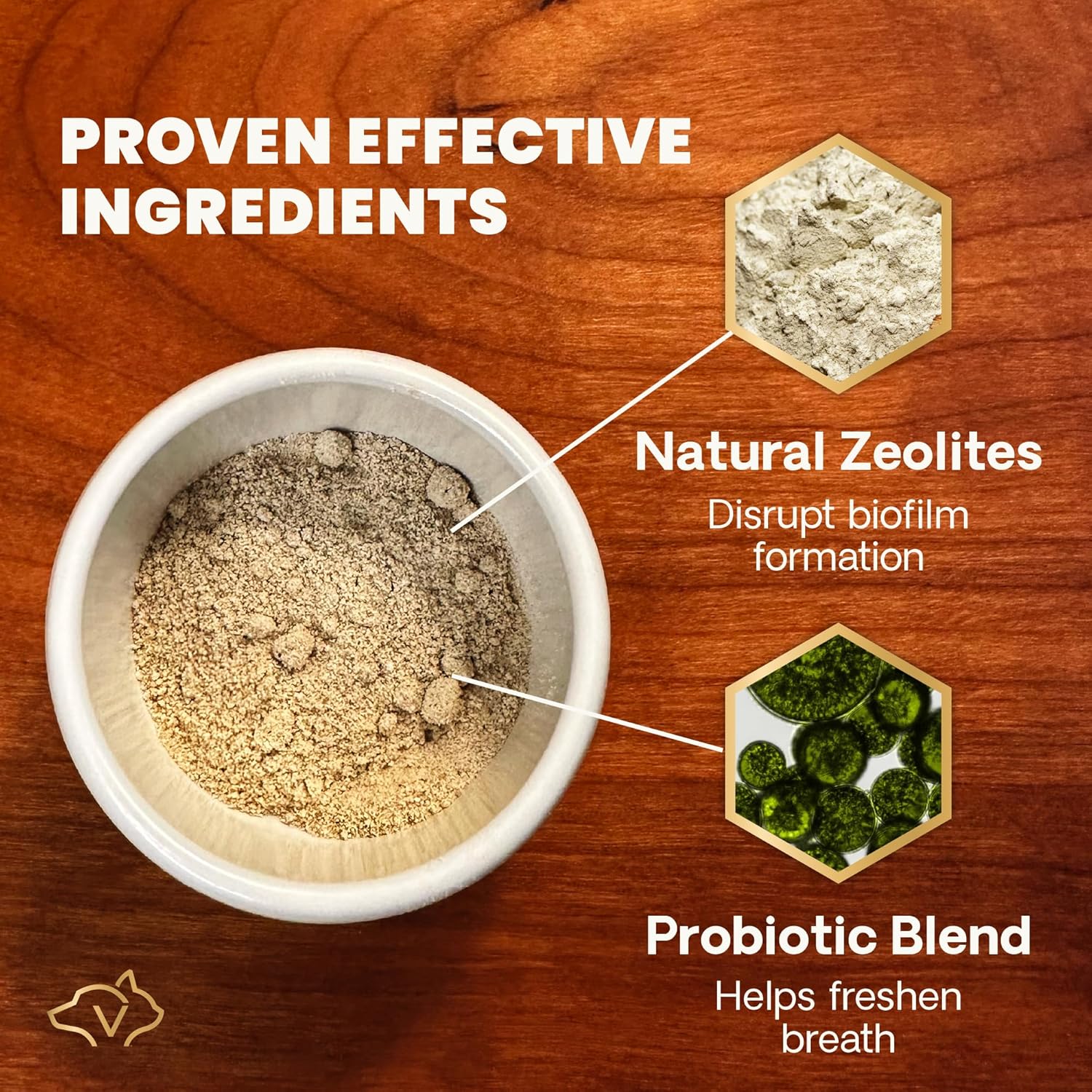 VetriScience Perio Dental Care Powder