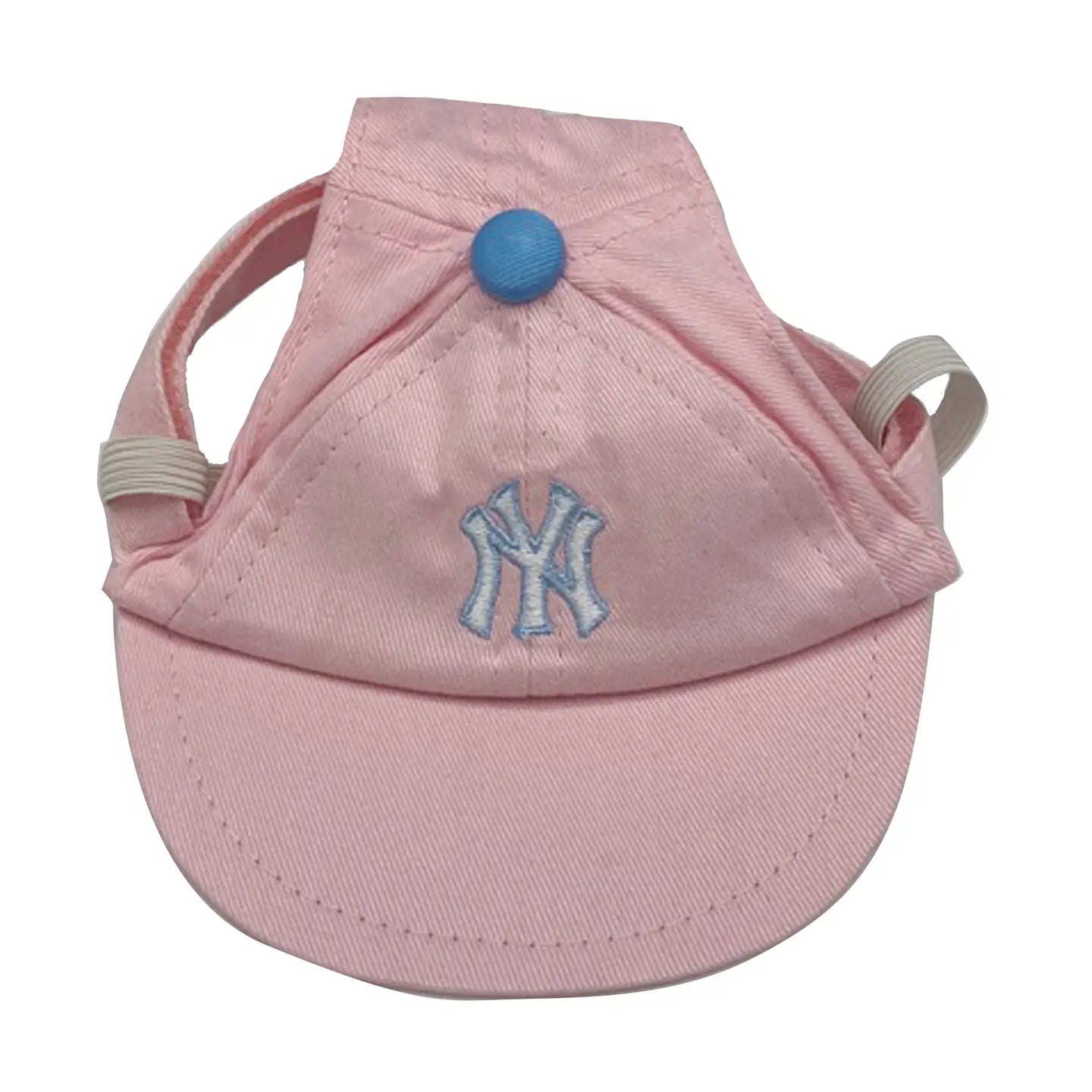 Pink NY Yankees Baseball Hat
