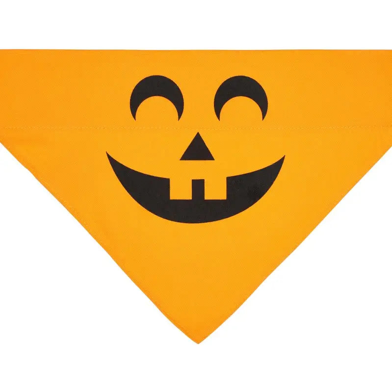 Pumpkin Bandana