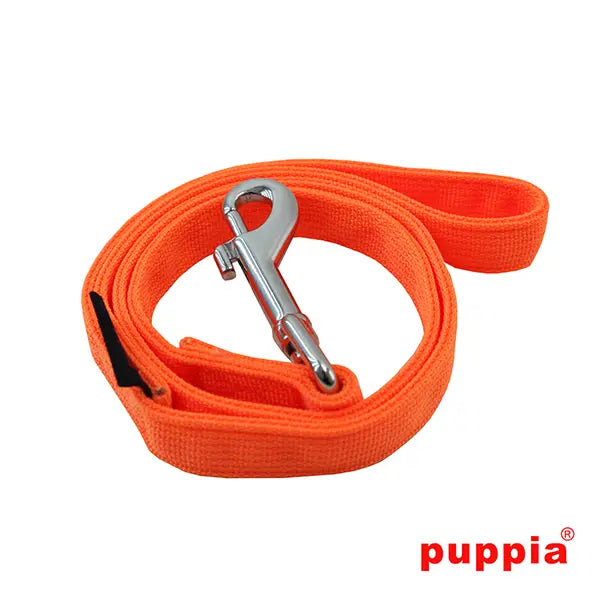 Neon Orange Comfortable Grip Walking Training Leash