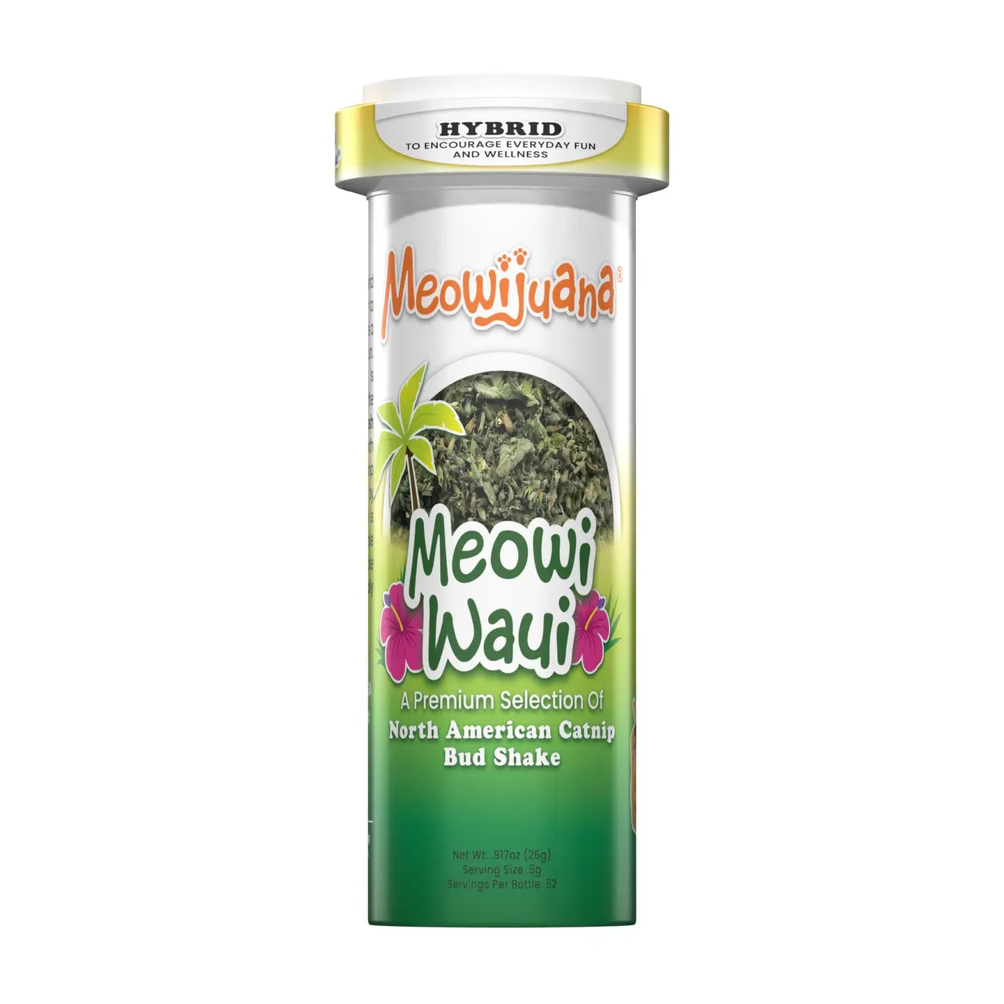 Meowi-Waui Catnip