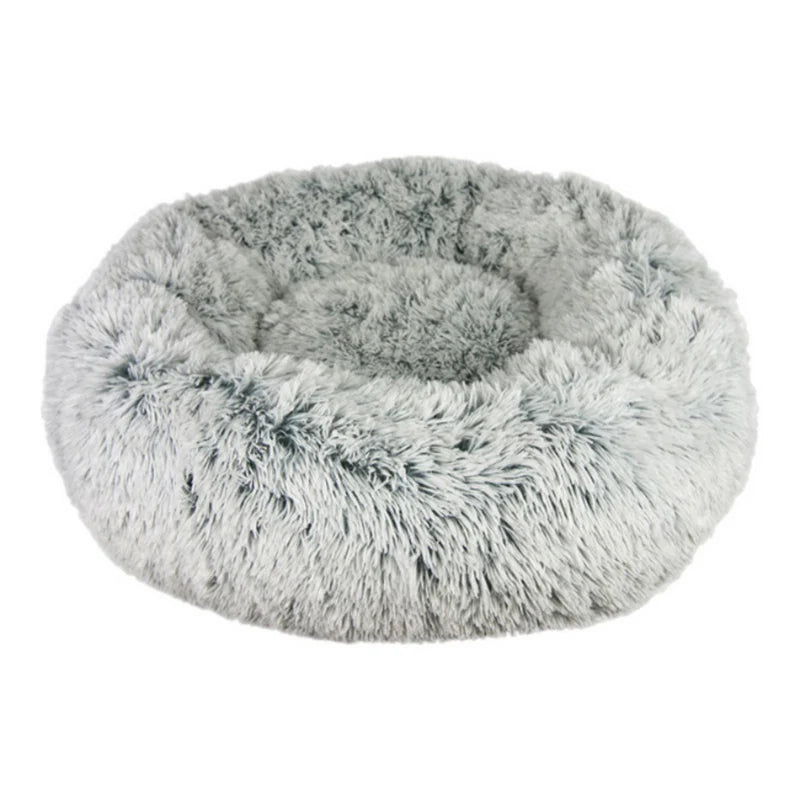 Cuddle Bed in Frosted Grey