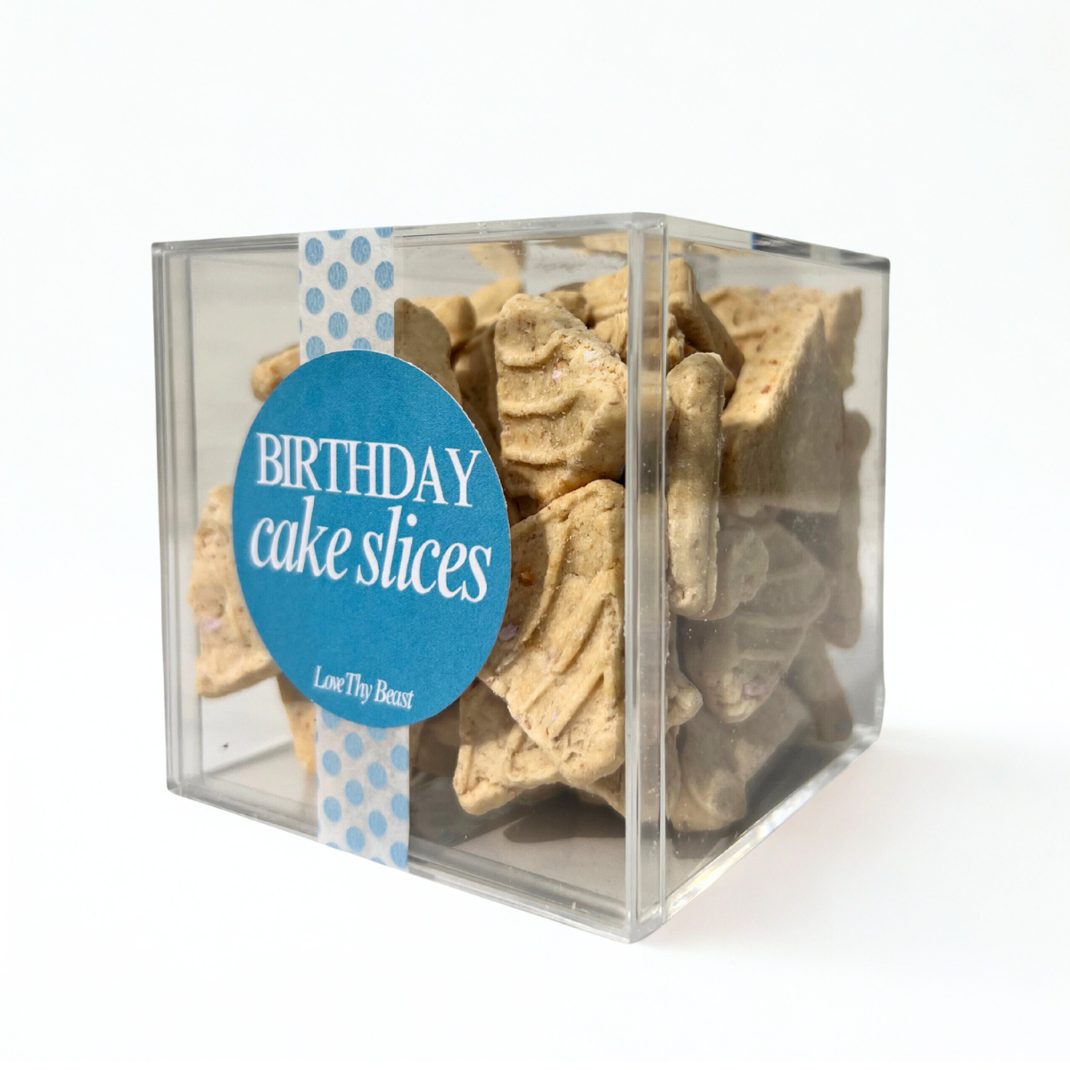 Birthday Biscuit Box