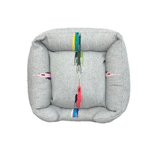 Thunderbird Bumper Bed - Grey