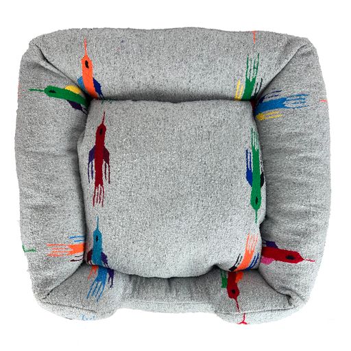 Thunderbird Bumper Bed - Grey