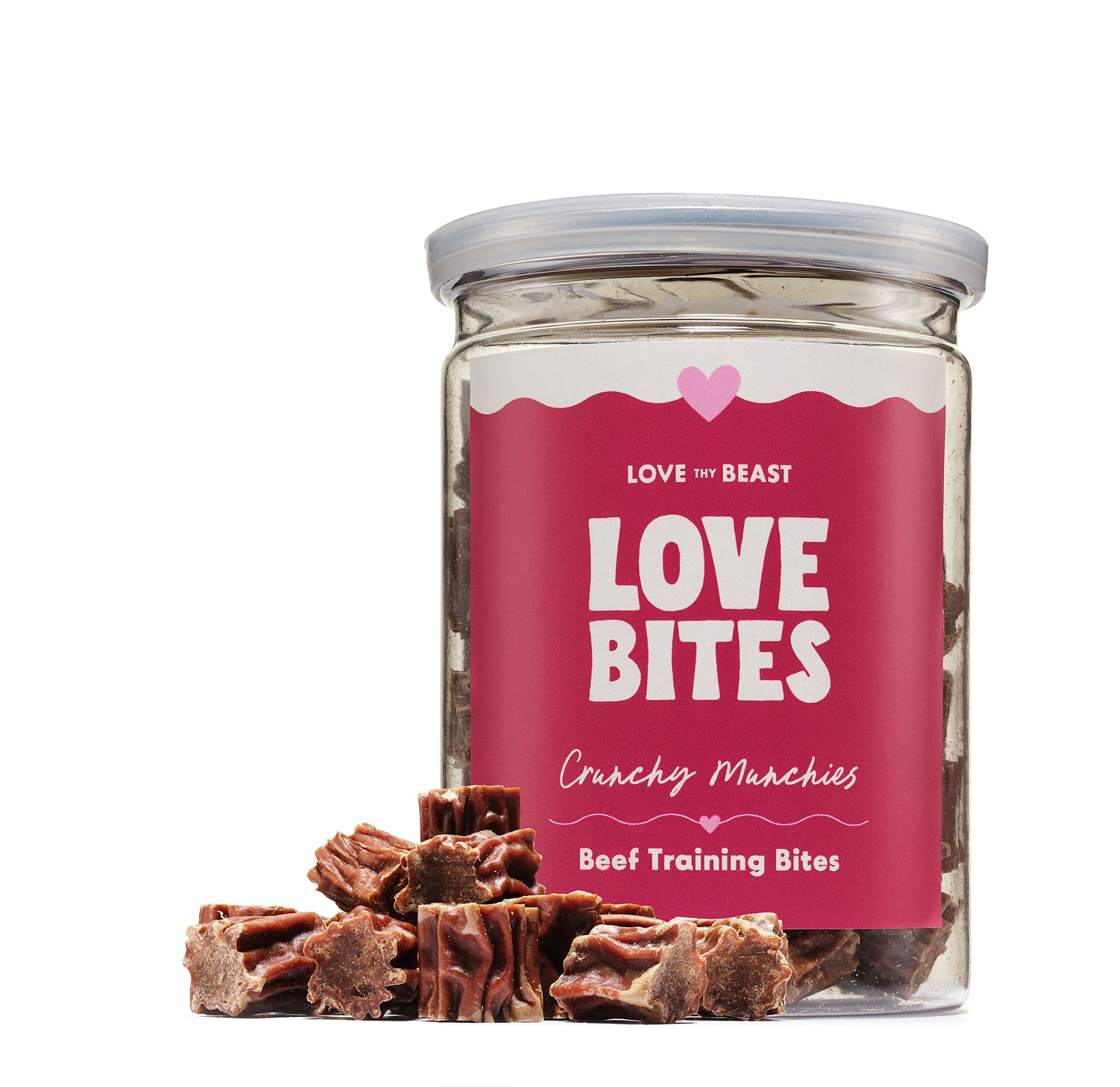 Beef Training Love Bites