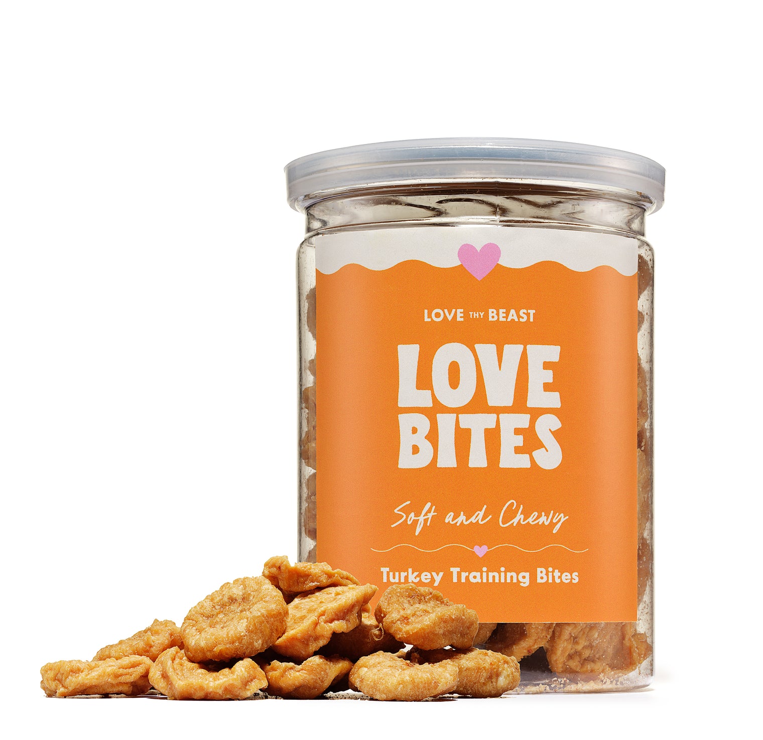 Turkey Training Love Bites