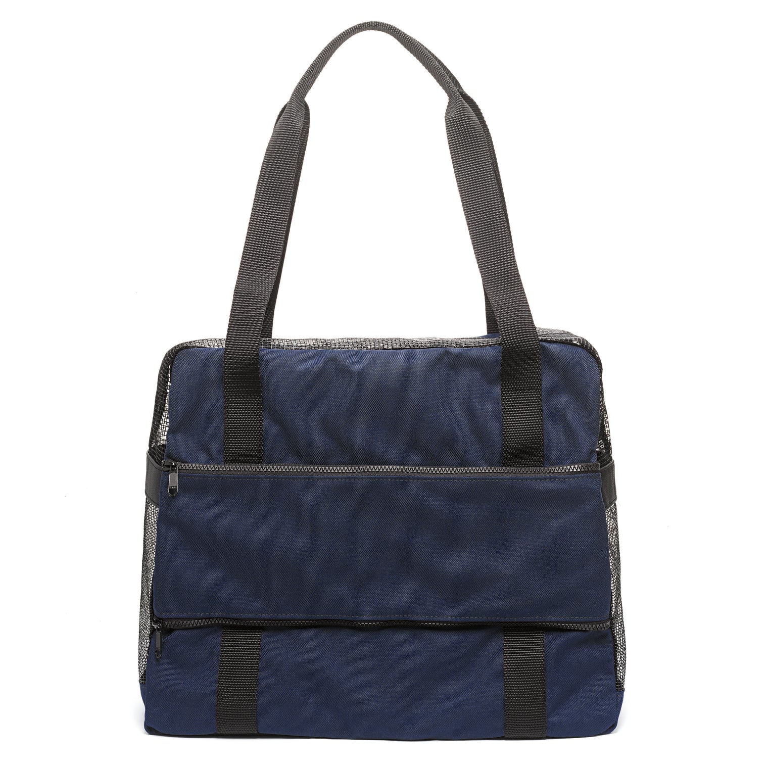 Nylon Pet Travel Carrier - Navy