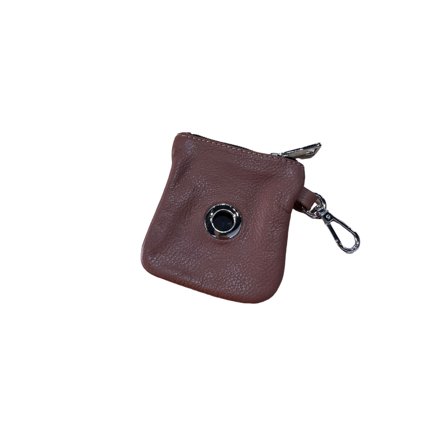 Brown Dog Baggie / Pouch