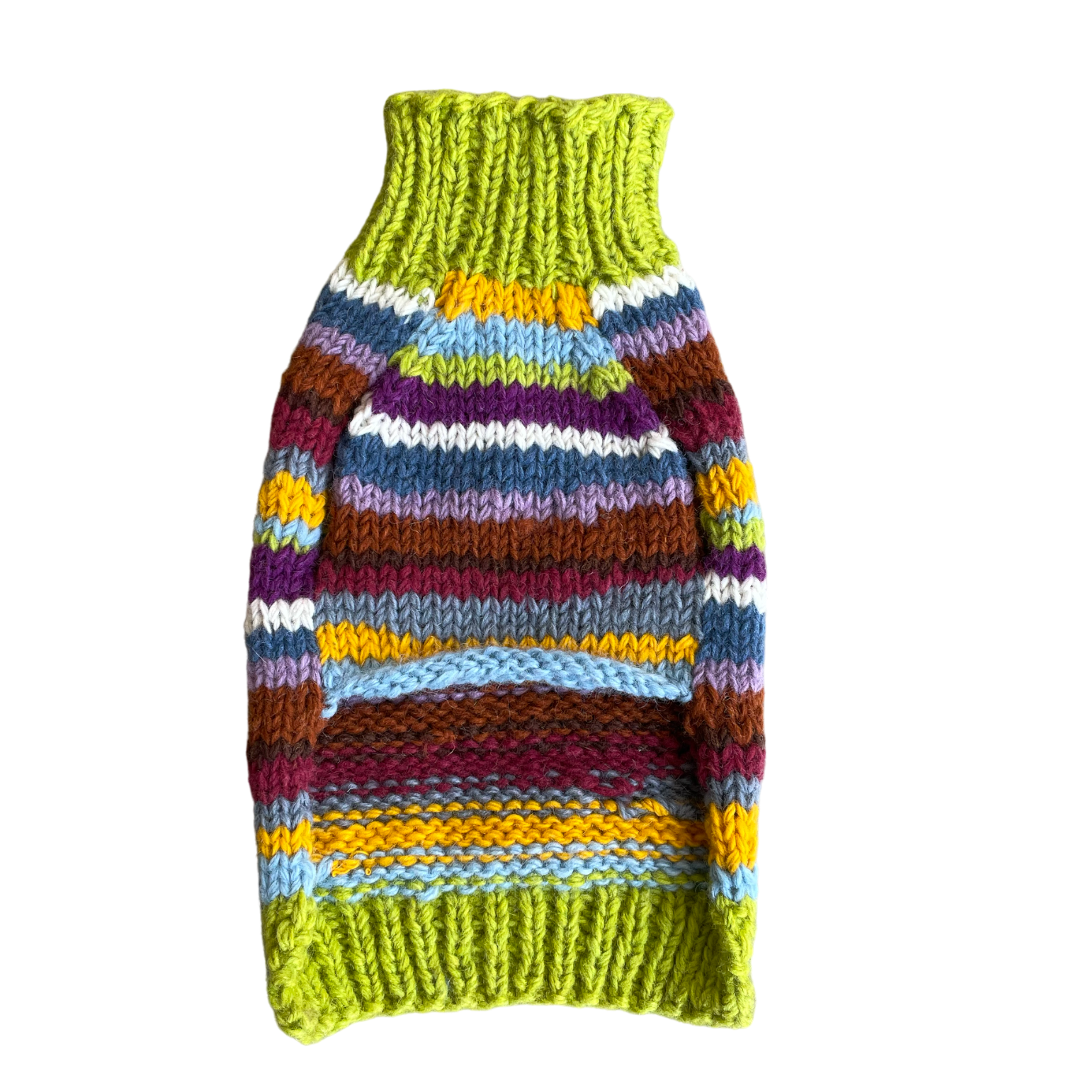 Odds and Ends Wool Sweater