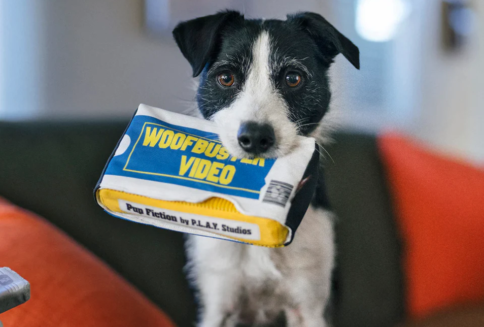 90's Woofbuster Video
