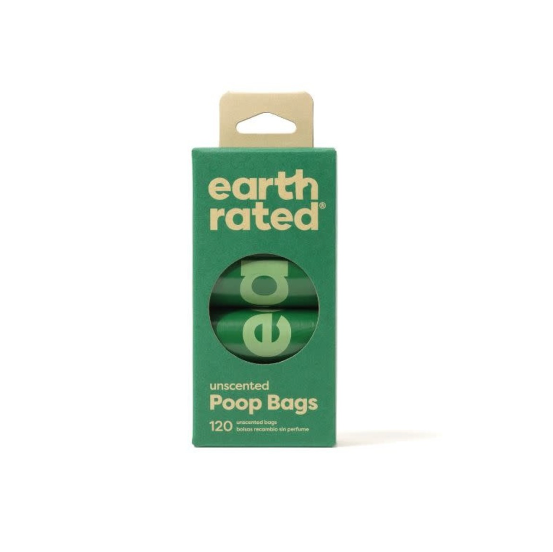 Earth Rated Unscented Poop Bags