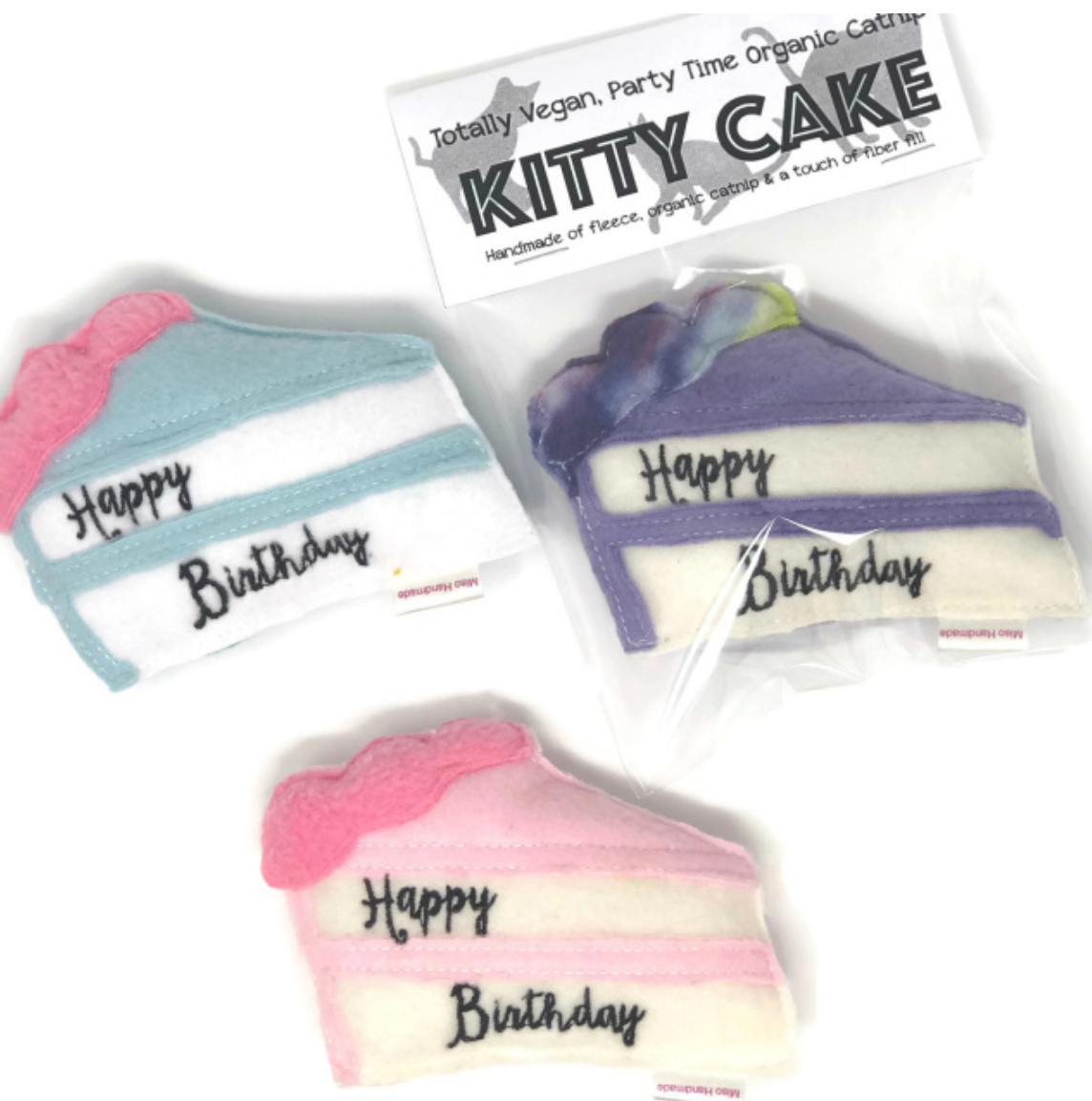 Kitty Cake Birthday