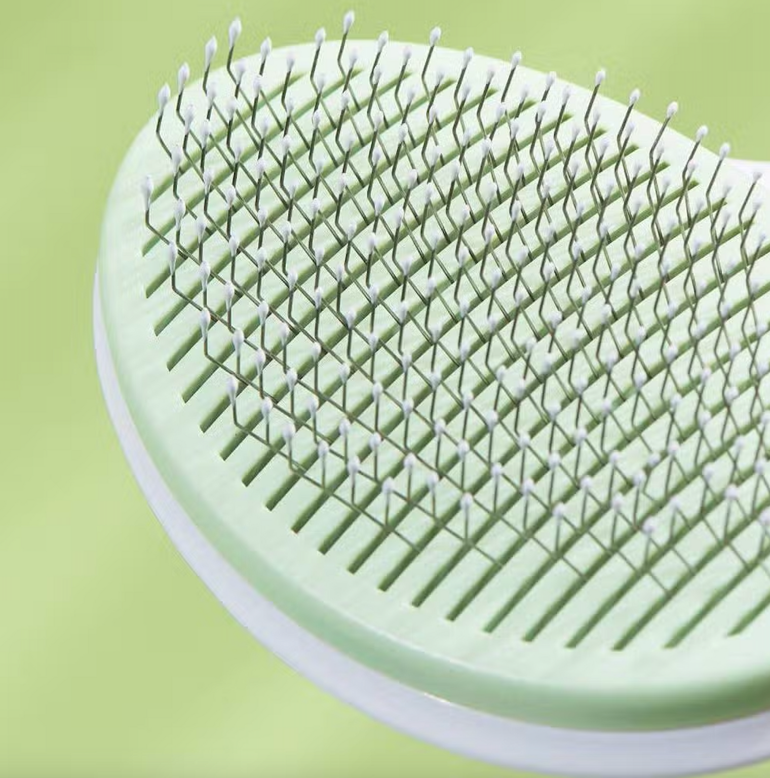 Round Head Grooming Brush