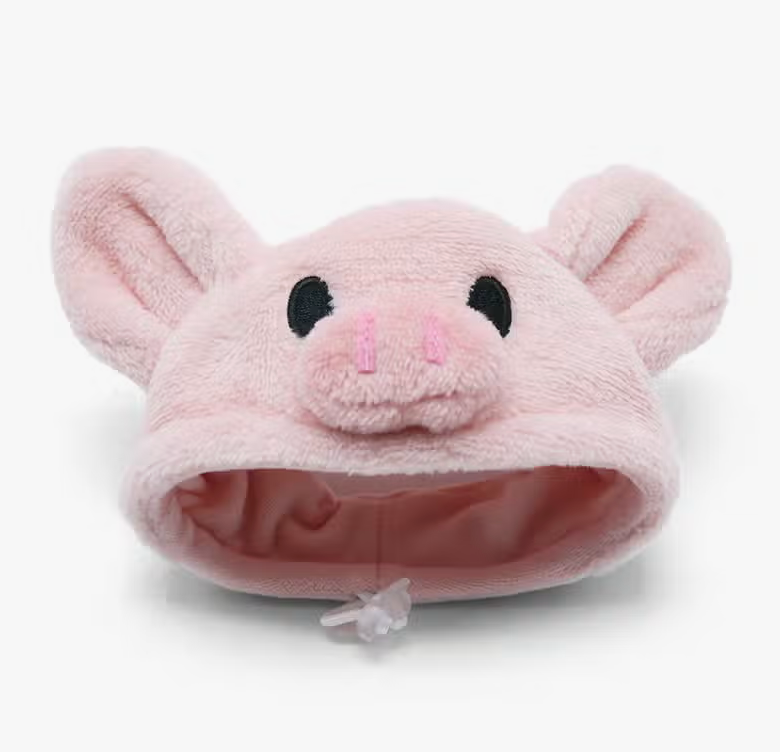 Piggy Hat