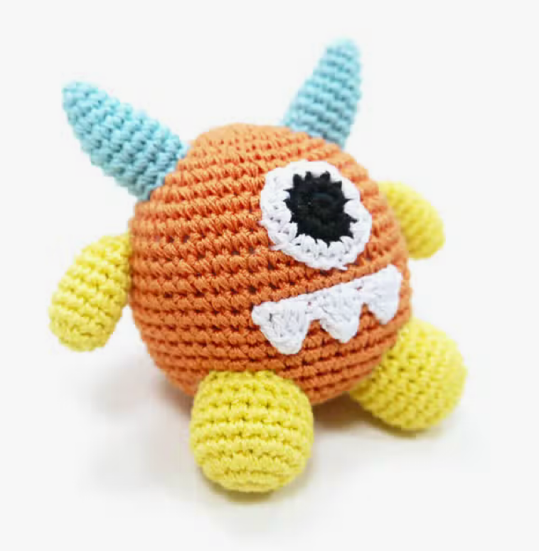 Crochet Monster