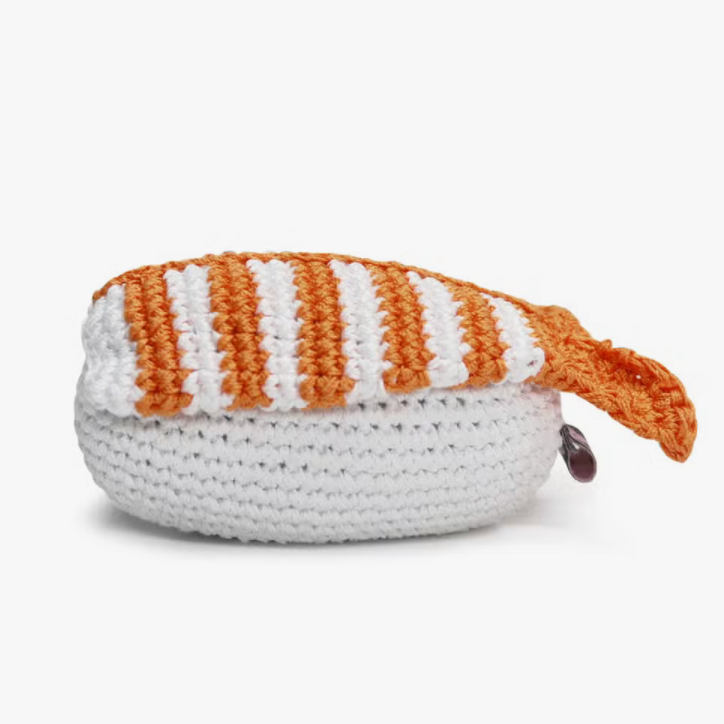 Crochet Sushi