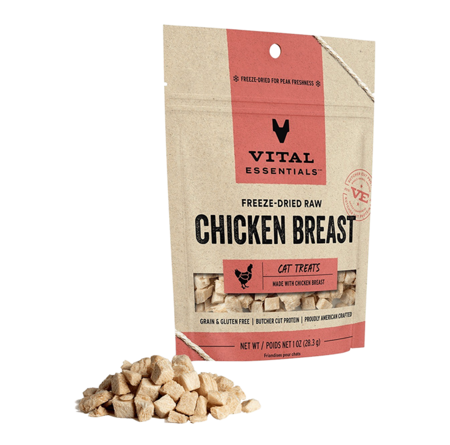 Vital Cat Chicken Breast