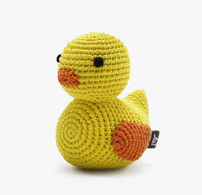 Crochet Duck