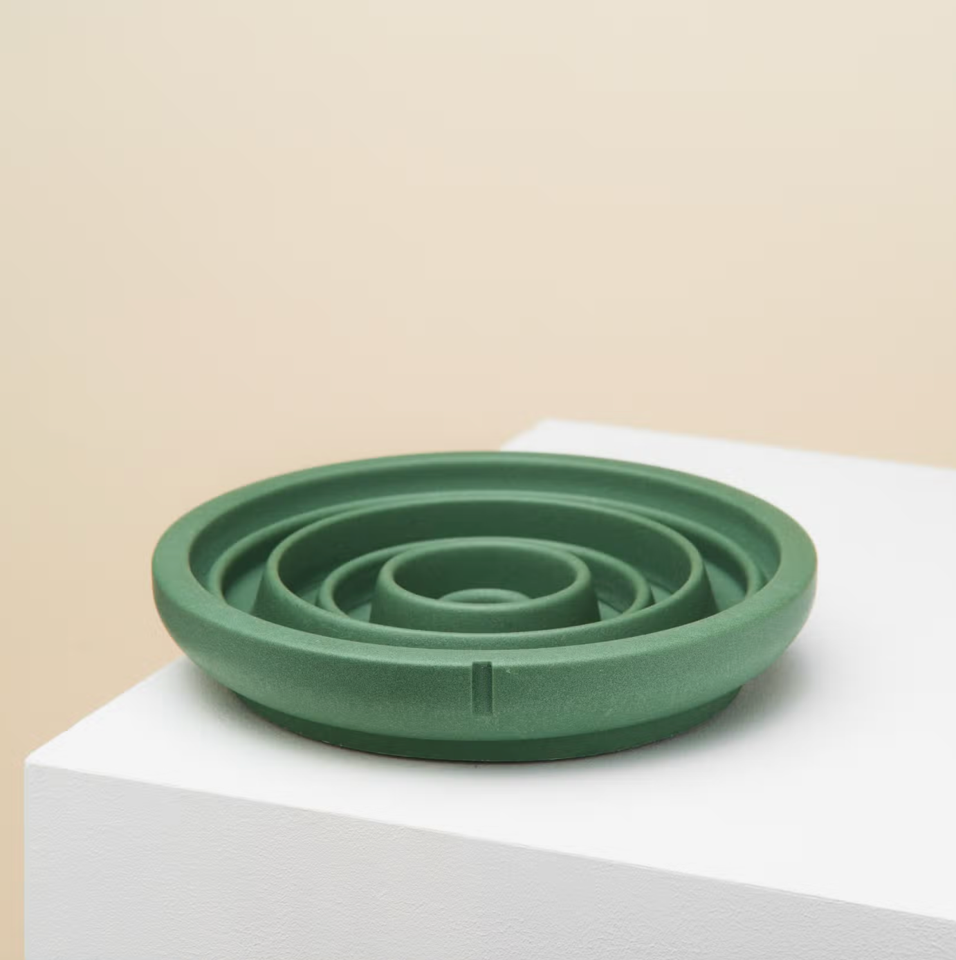 Slow Feeder Green, 4 sizes