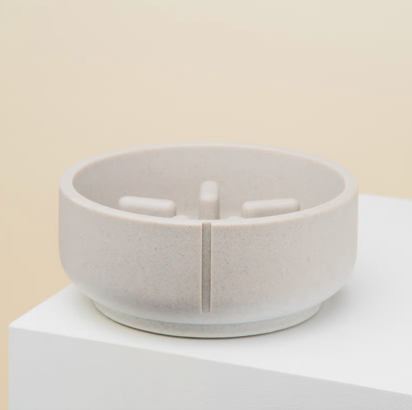 Slow Feeder Grey, 4 sizes