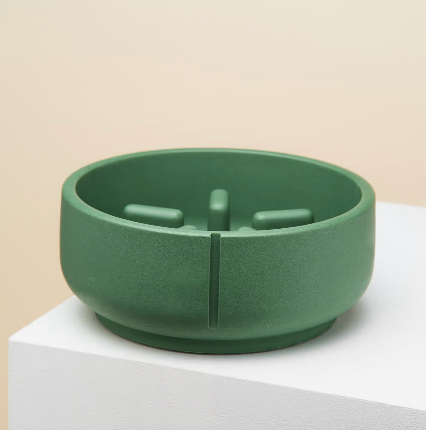 Slow Feeder Green, 4 sizes