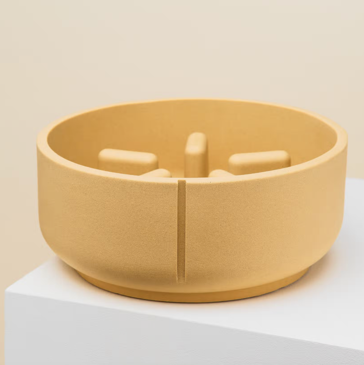 Slow Feeder Beige, 3 sizes