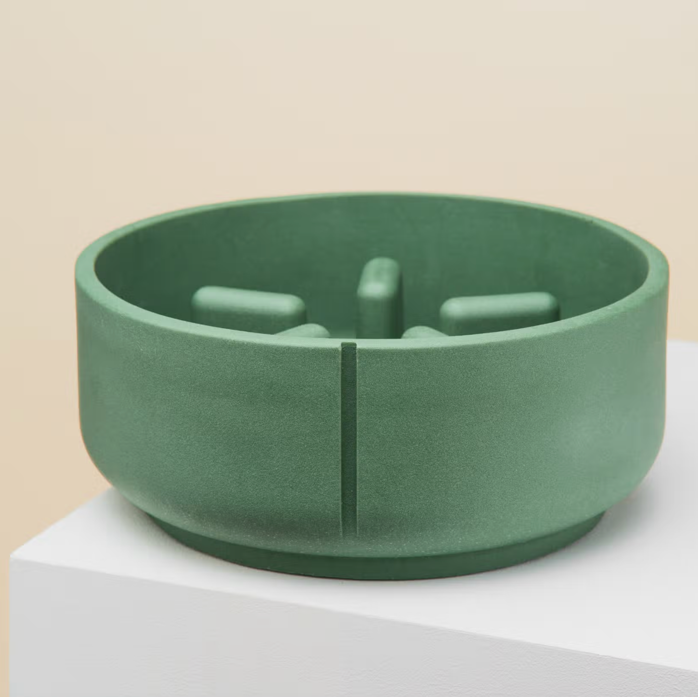 Slow Feeder Green, 4 sizes