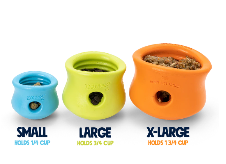 Topple Puzzle Toy, 3 sizes