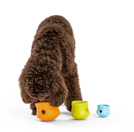 Topple Puzzle Toy, 3 sizes