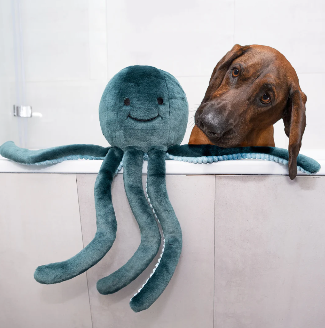 Stevie Octopus - 21"