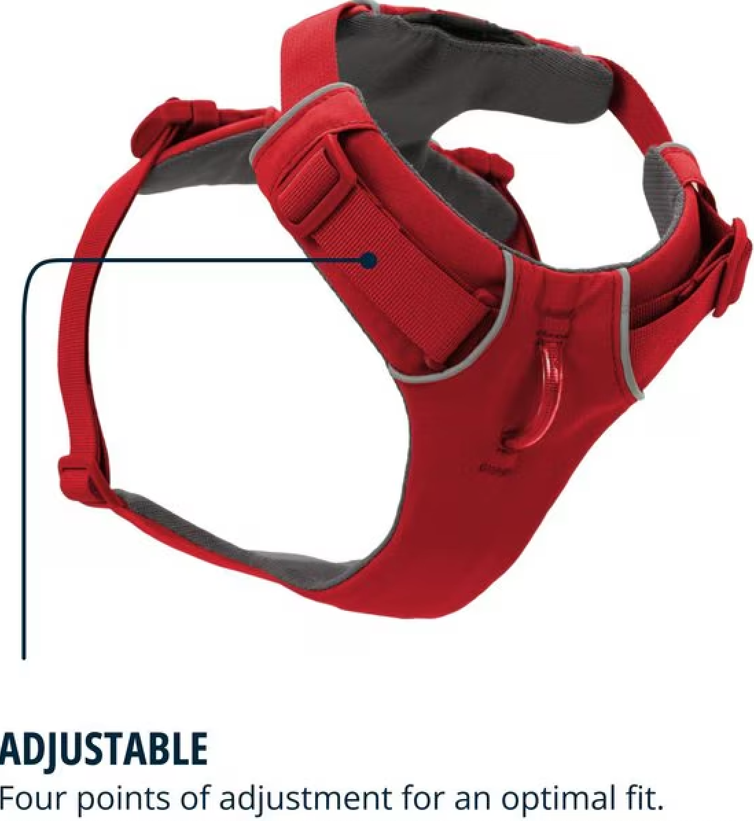 Front Range Harness - Red Canyon