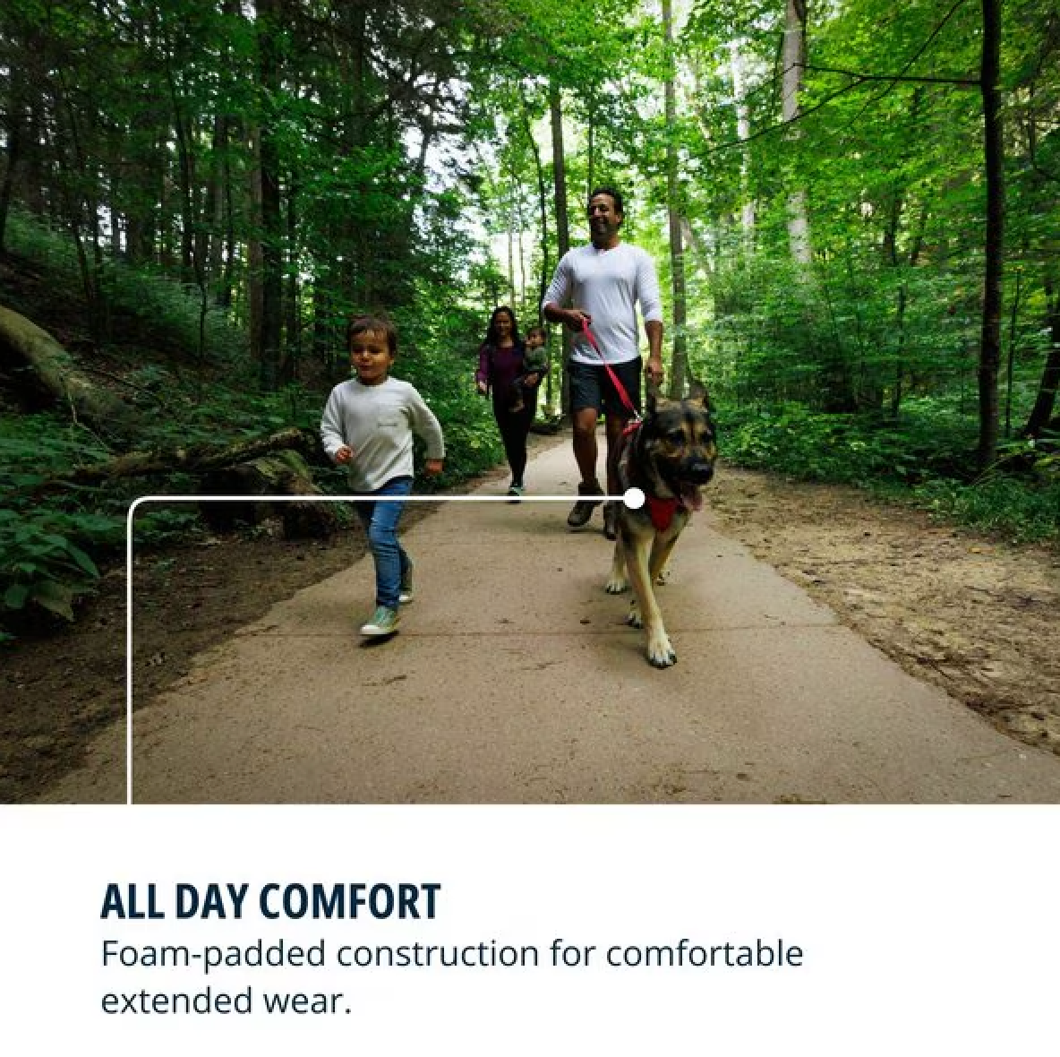 Front Range Harness - Red Canyon