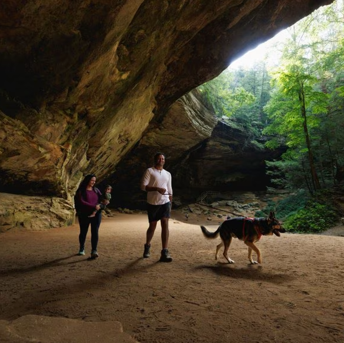 Front Range Harness - Red Canyon