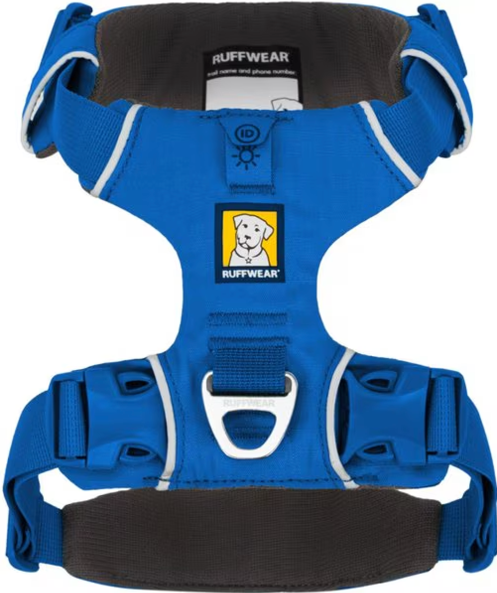 Front Range Harness - Blue Pool