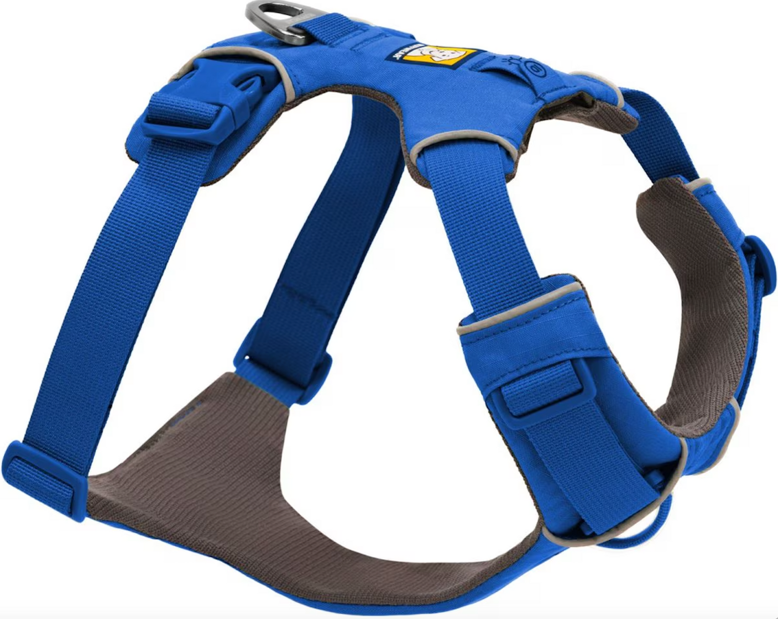 Front Range Harness - Blue Pool