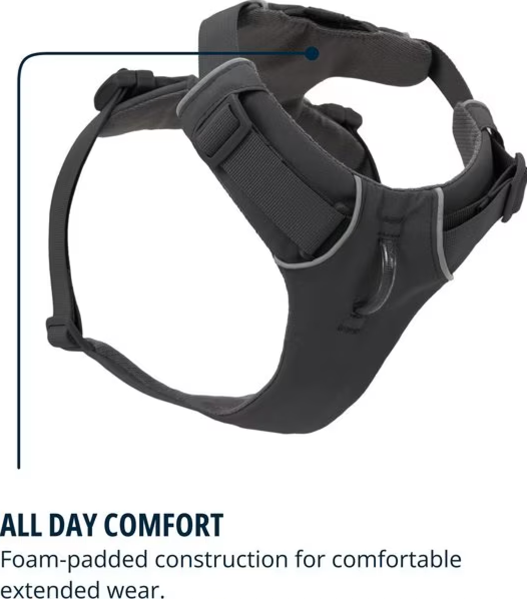 Front Range Harness - Basalt Gray