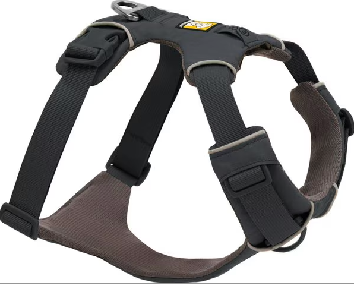 Front Range Harness - Basalt Gray