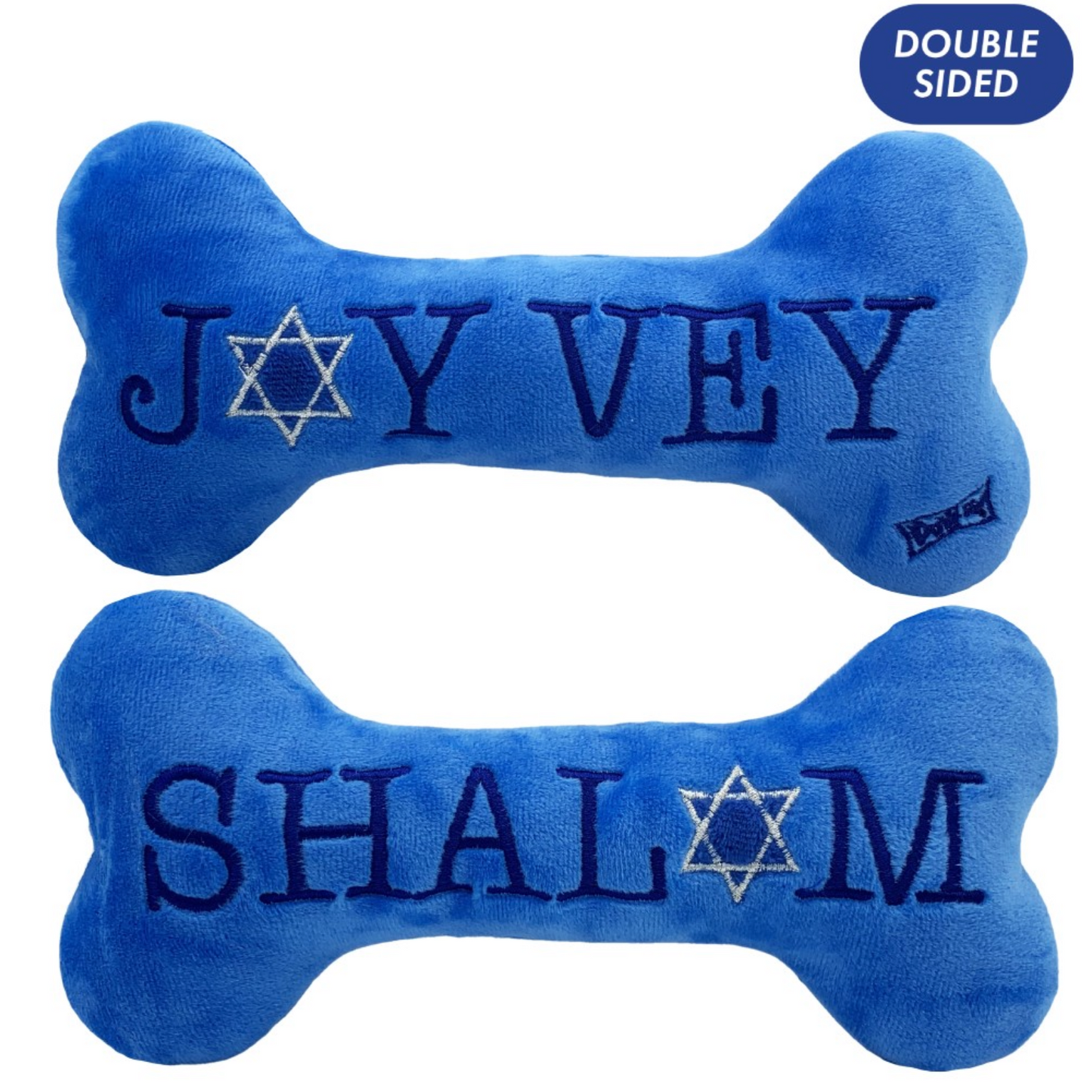 Joy / Vey Plush Bone